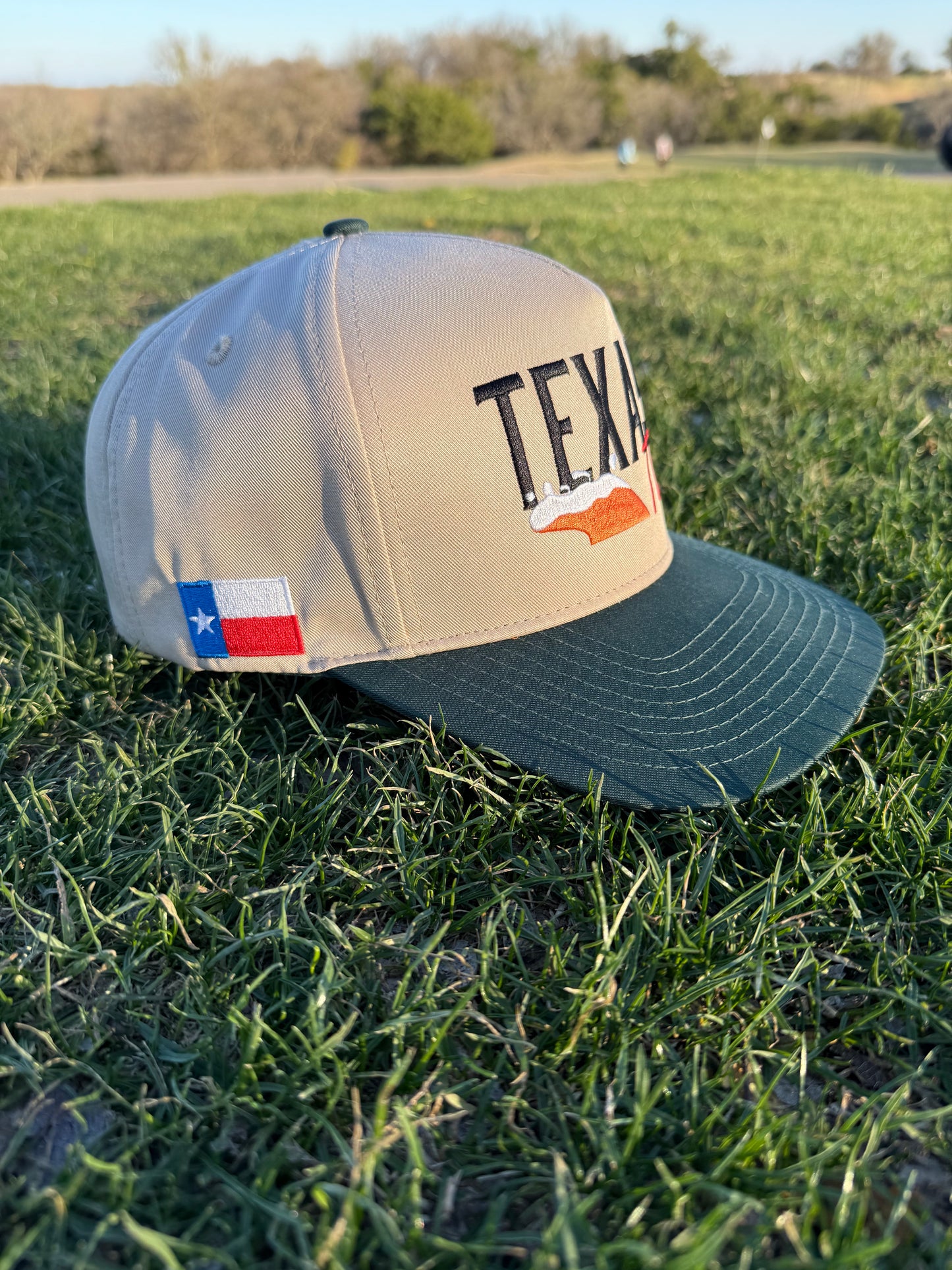 Texas Tee Hat