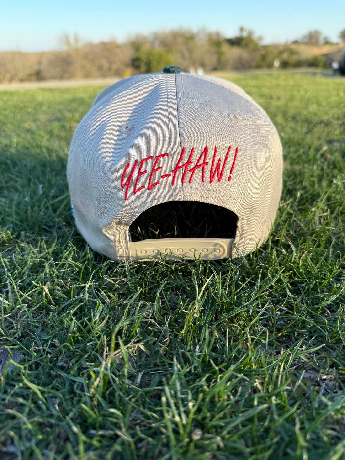 Texas Tee Hat
