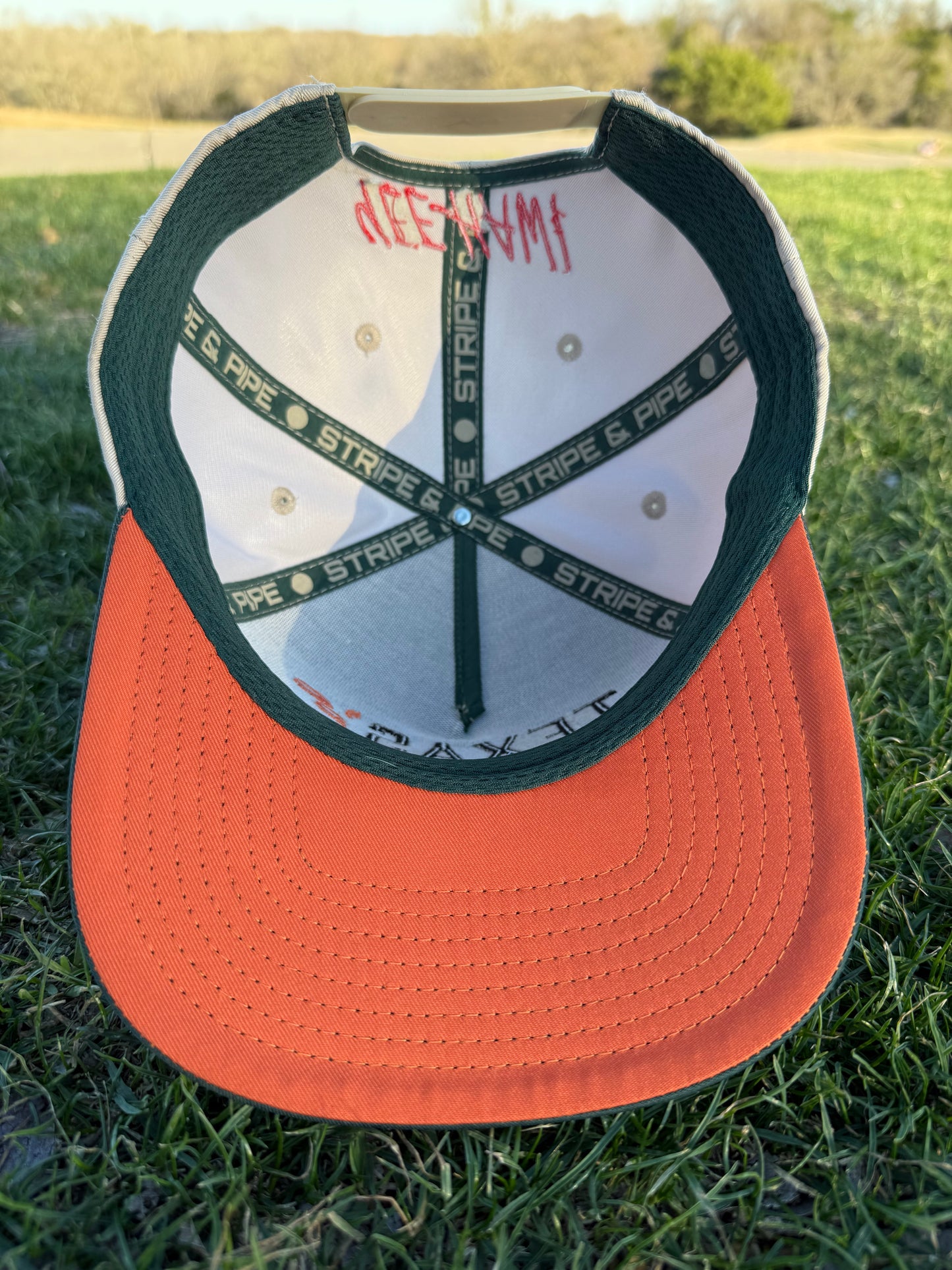 Texas Tee Hat