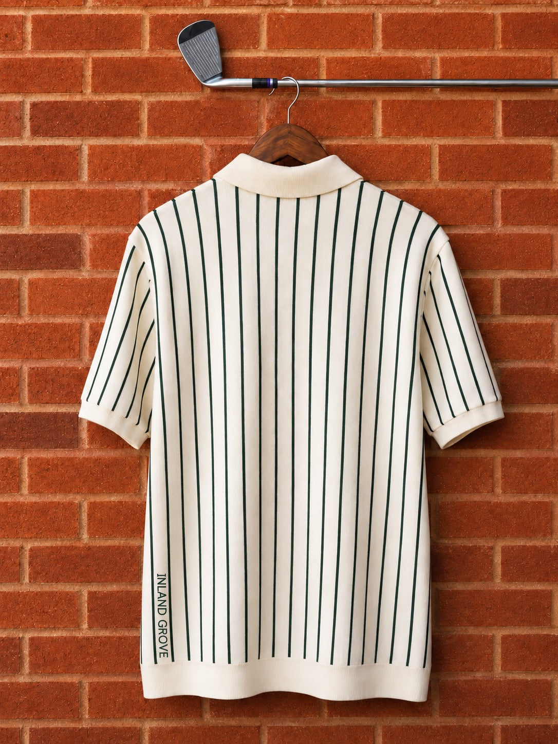 Classic Knit Polo