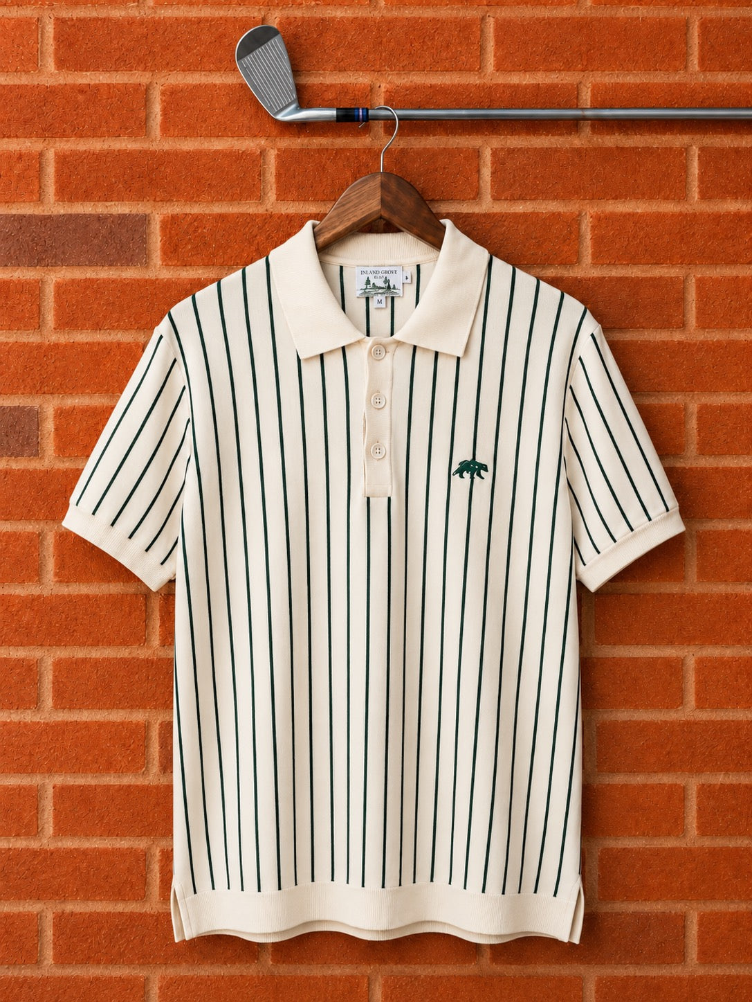 Classic Knit Polo