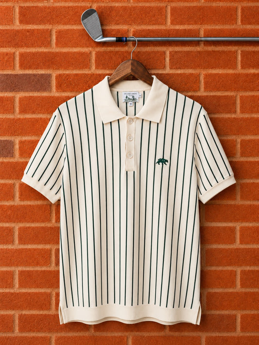 Classic Knit Polo