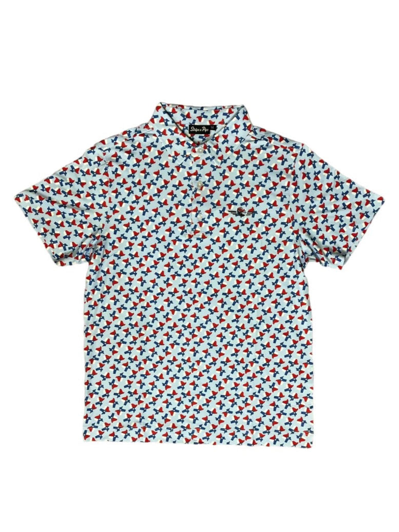 TEXAS 4EVER Polo