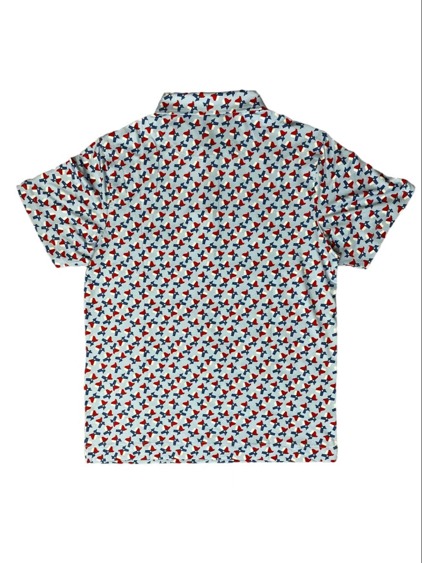 TEXAS 4EVER Polo