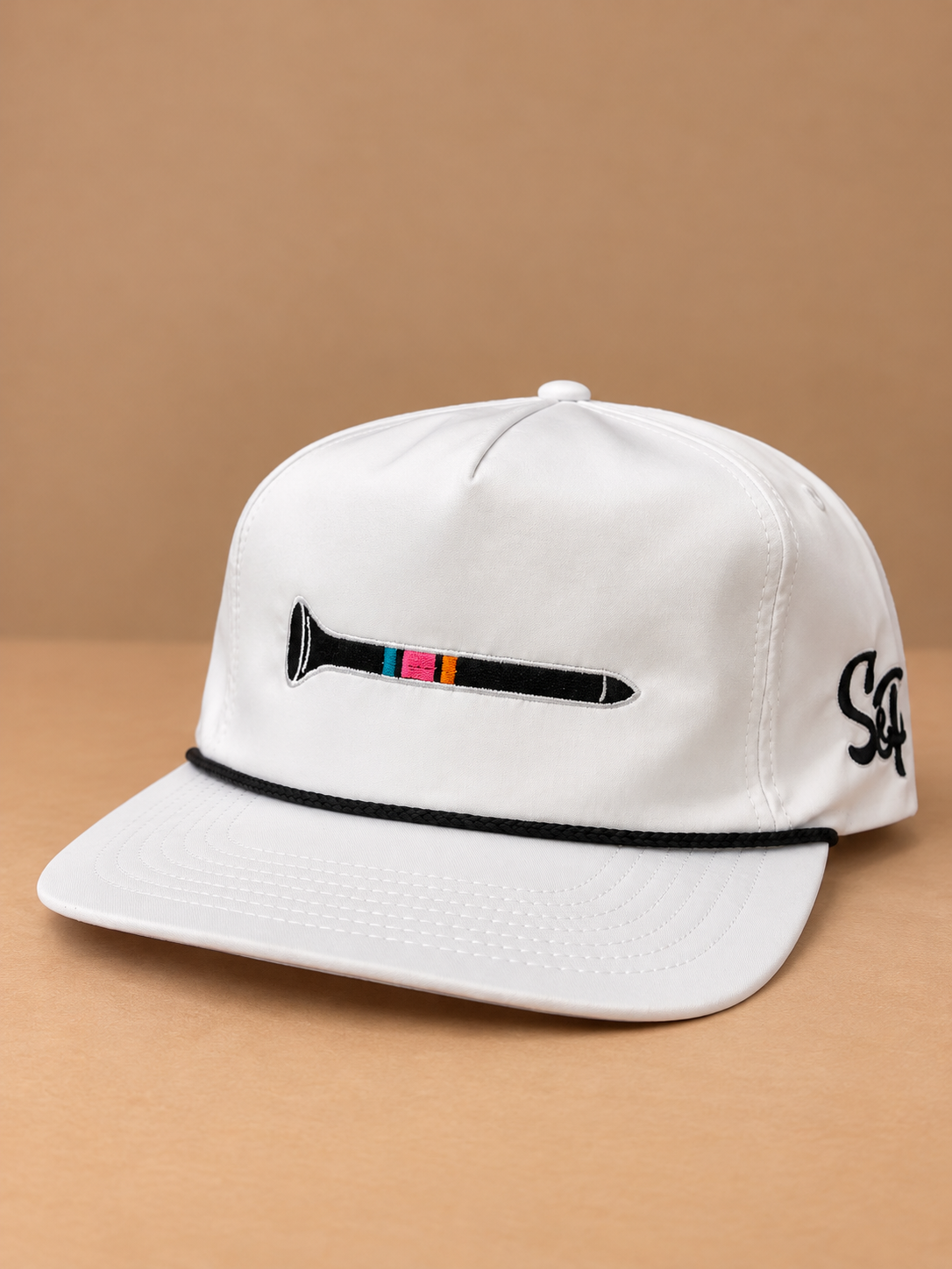Tee’d Up Rope Hat
