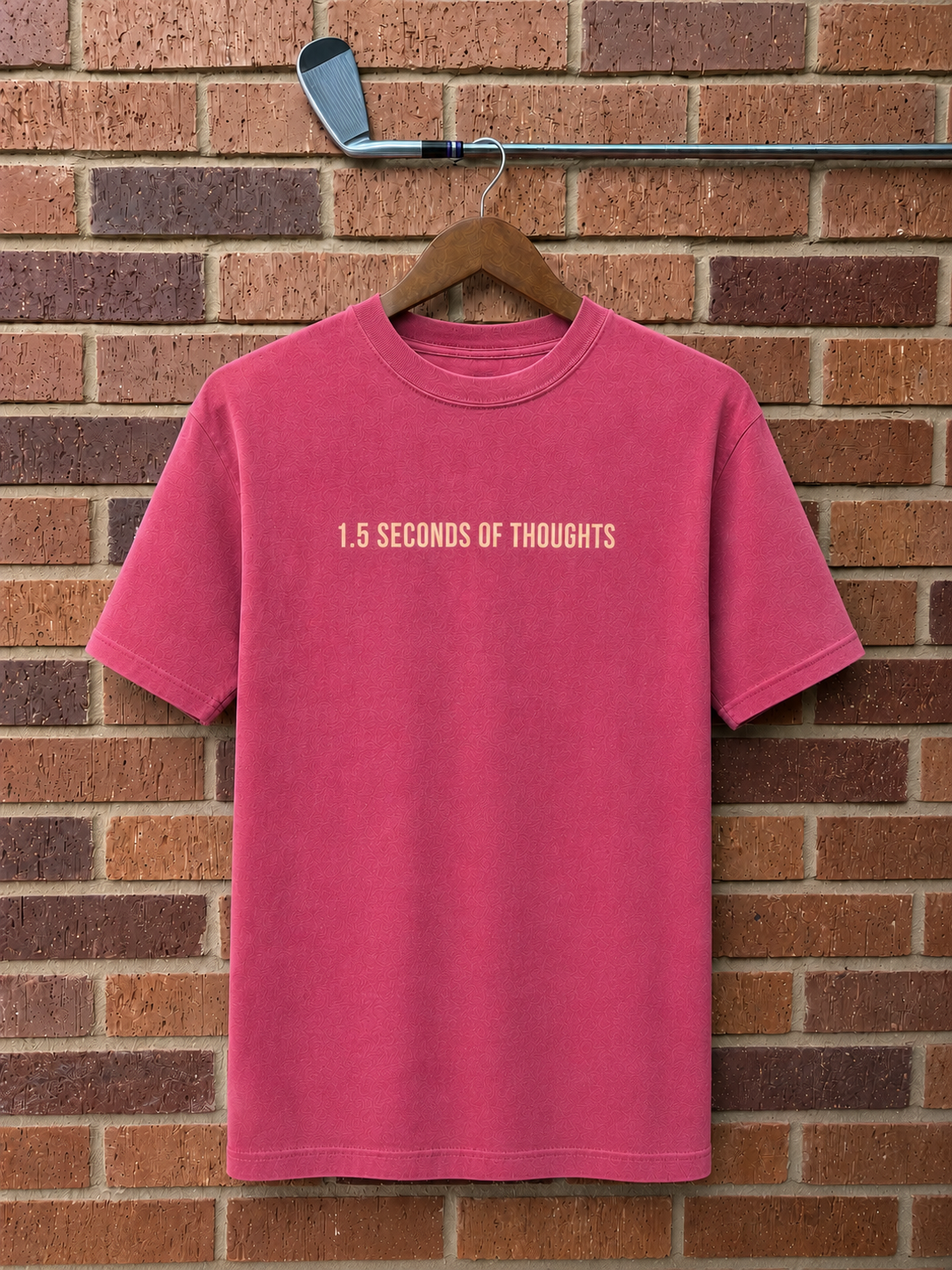 Swing Thoughts T-Shirt (Comfort Colors®)