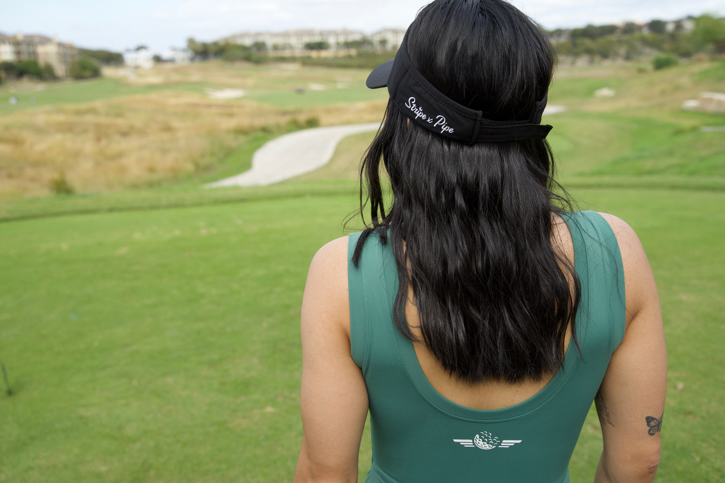 SxP Performance Dress